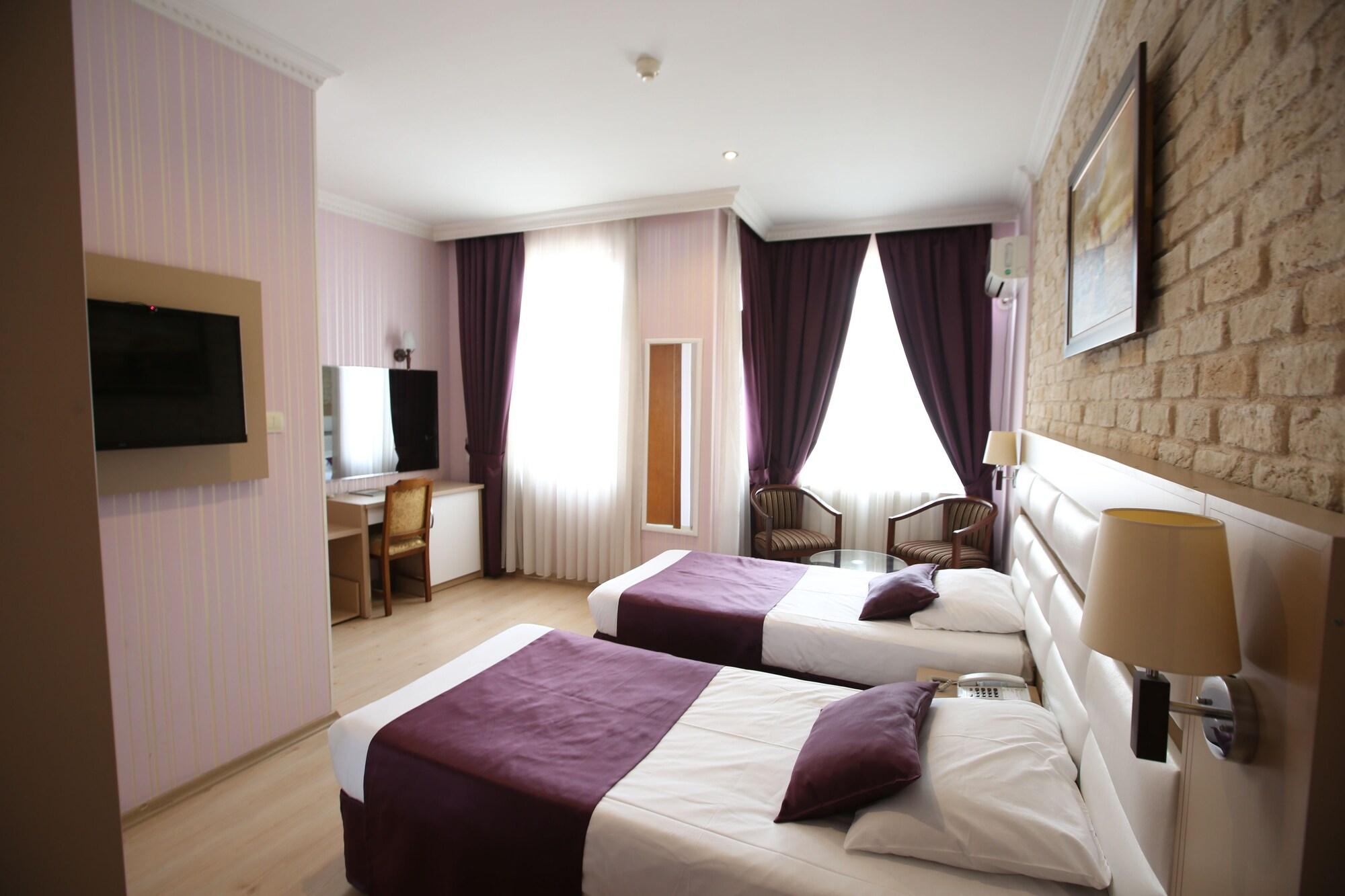 Nil Hotel Κωνσταντινούπολη Εξωτερικό φωτογραφία