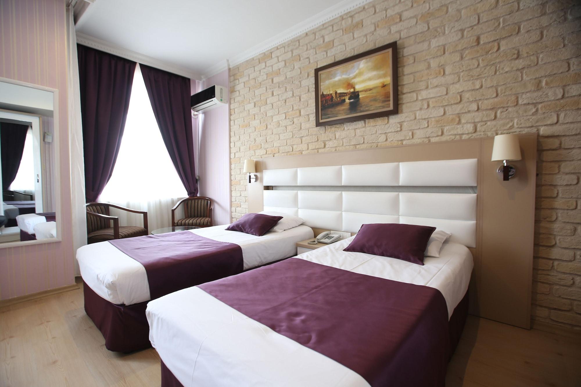 Nil Hotel Κωνσταντινούπολη Εξωτερικό φωτογραφία