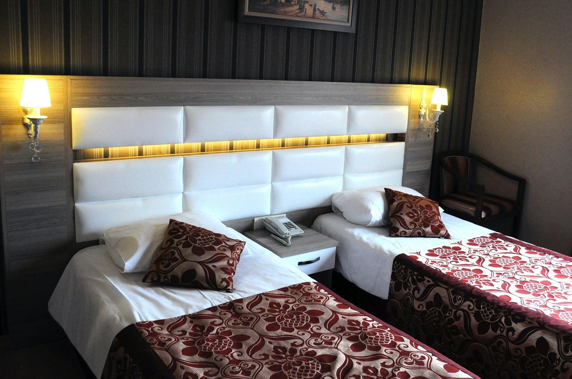 Nil Hotel Κωνσταντινούπολη Εξωτερικό φωτογραφία