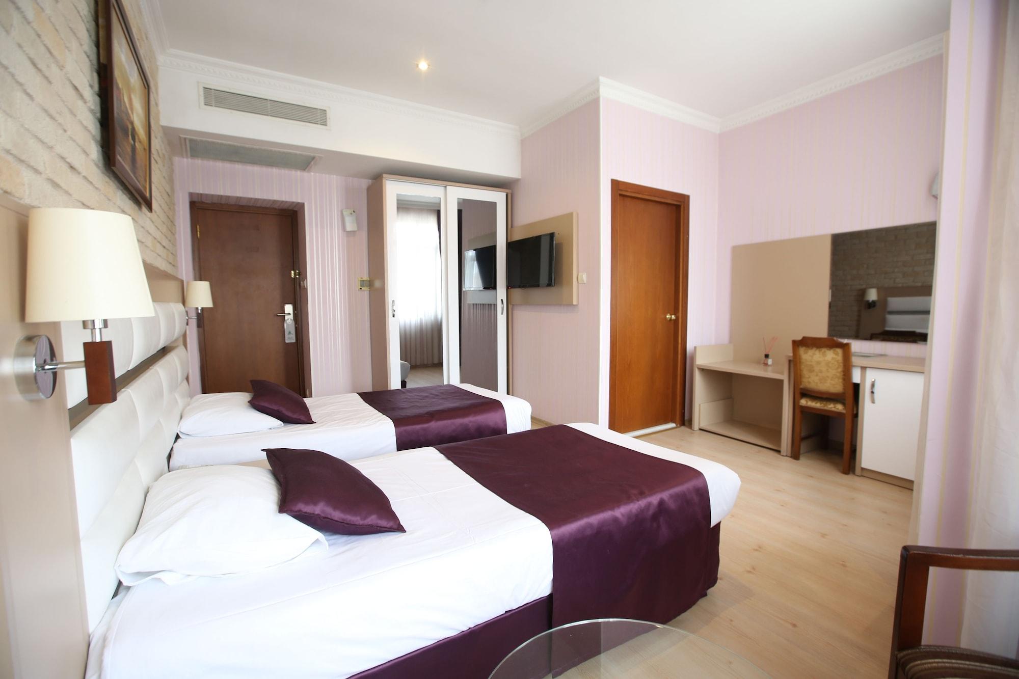 Nil Hotel Κωνσταντινούπολη Εξωτερικό φωτογραφία