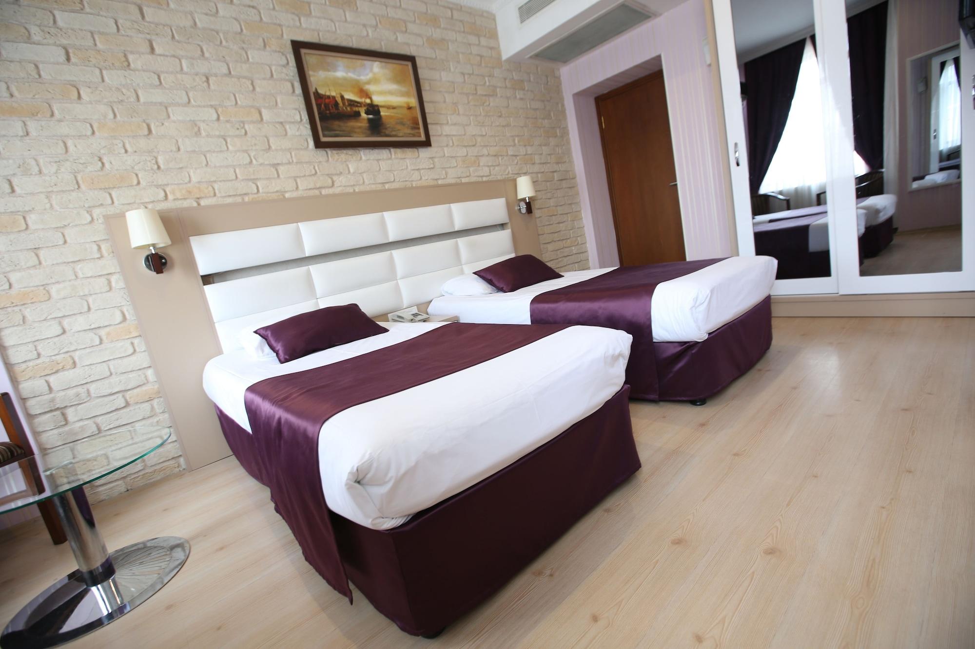Nil Hotel Κωνσταντινούπολη Εξωτερικό φωτογραφία