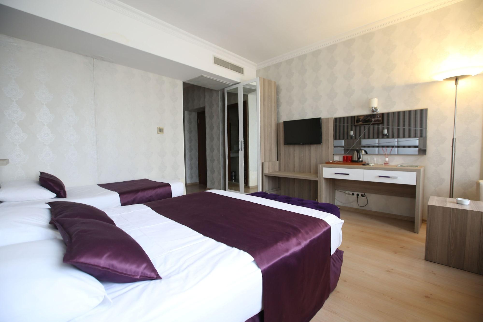 Nil Hotel Κωνσταντινούπολη Εξωτερικό φωτογραφία