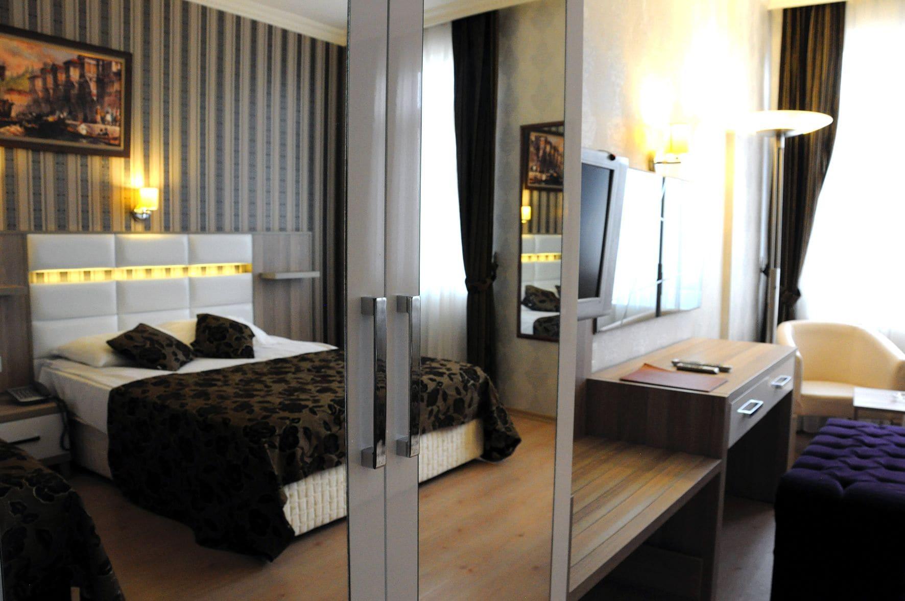 Nil Hotel Κωνσταντινούπολη Εξωτερικό φωτογραφία