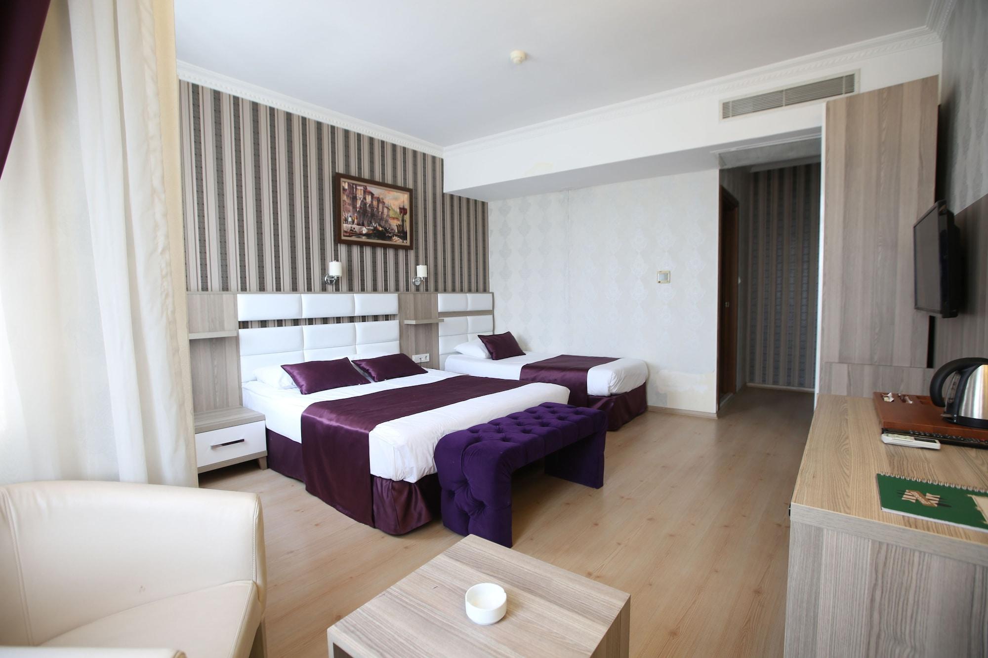 Nil Hotel Κωνσταντινούπολη Εξωτερικό φωτογραφία