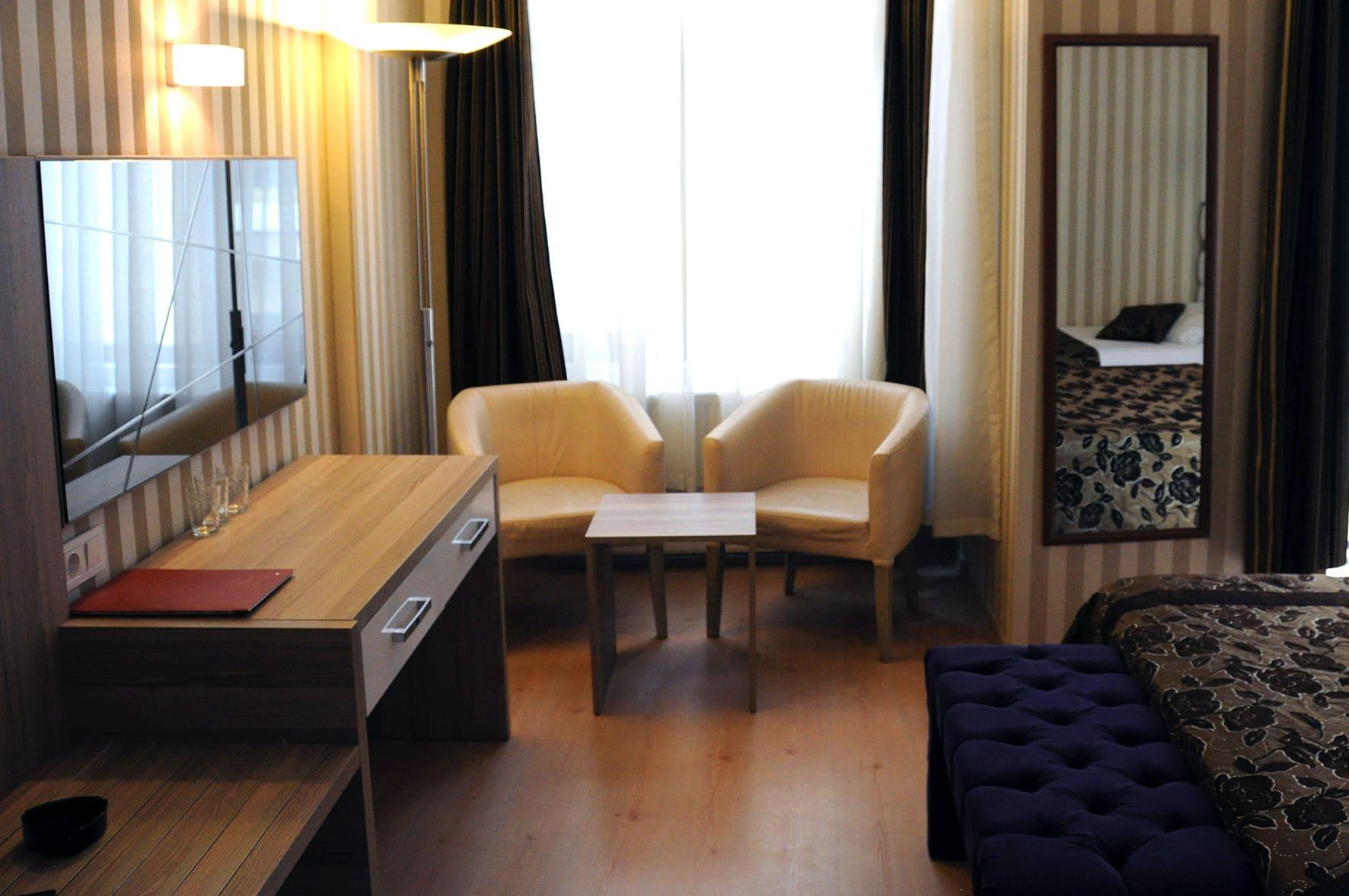 Nil Hotel Κωνσταντινούπολη Εξωτερικό φωτογραφία