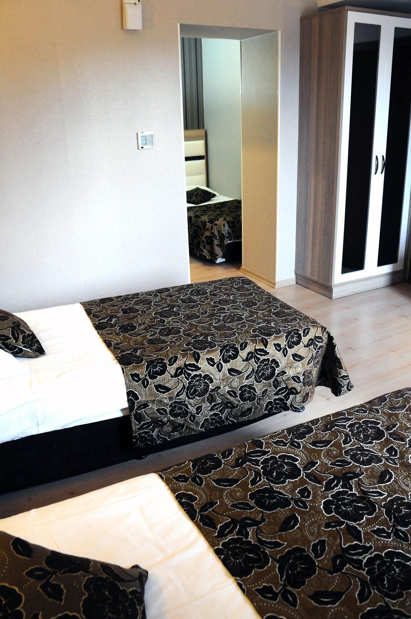 Nil Hotel Κωνσταντινούπολη Εξωτερικό φωτογραφία