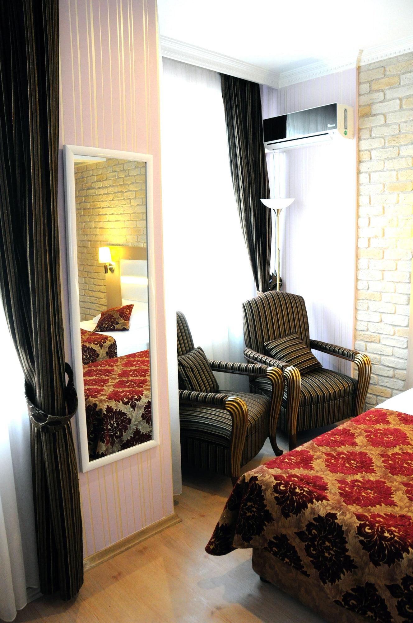 Nil Hotel Κωνσταντινούπολη Εξωτερικό φωτογραφία