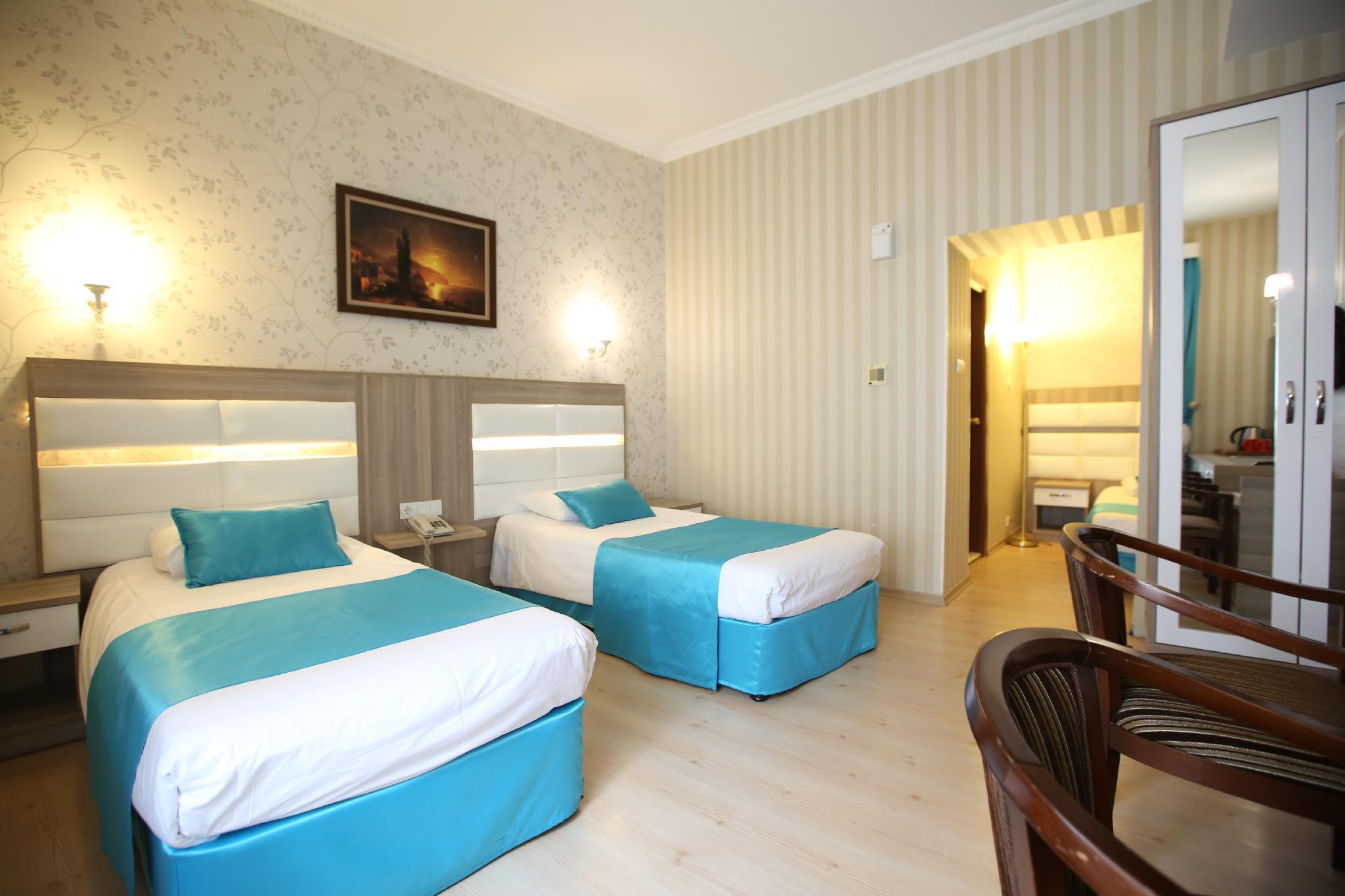 Nil Hotel Κωνσταντινούπολη Εξωτερικό φωτογραφία