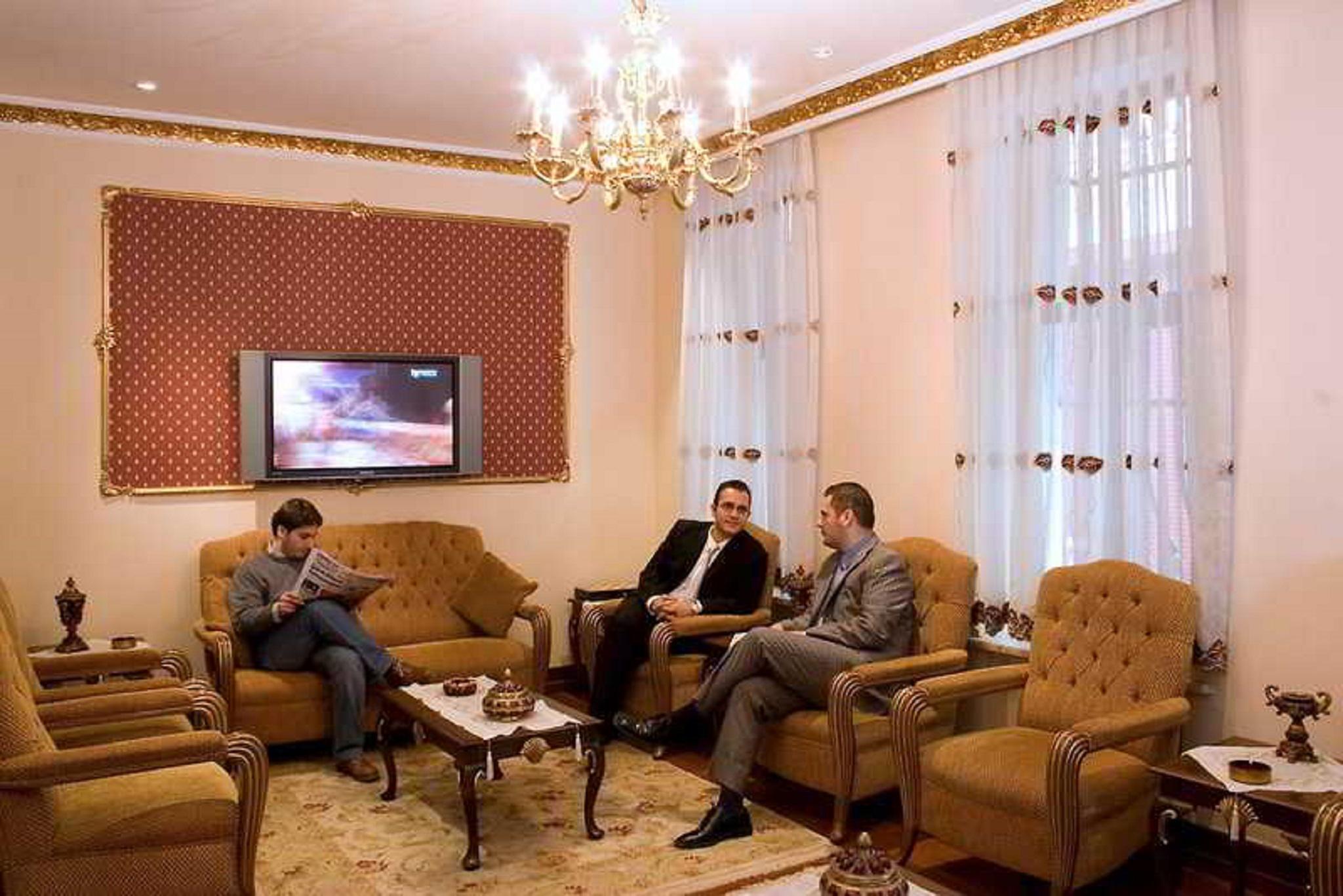 Nil Hotel Κωνσταντινούπολη Εξωτερικό φωτογραφία