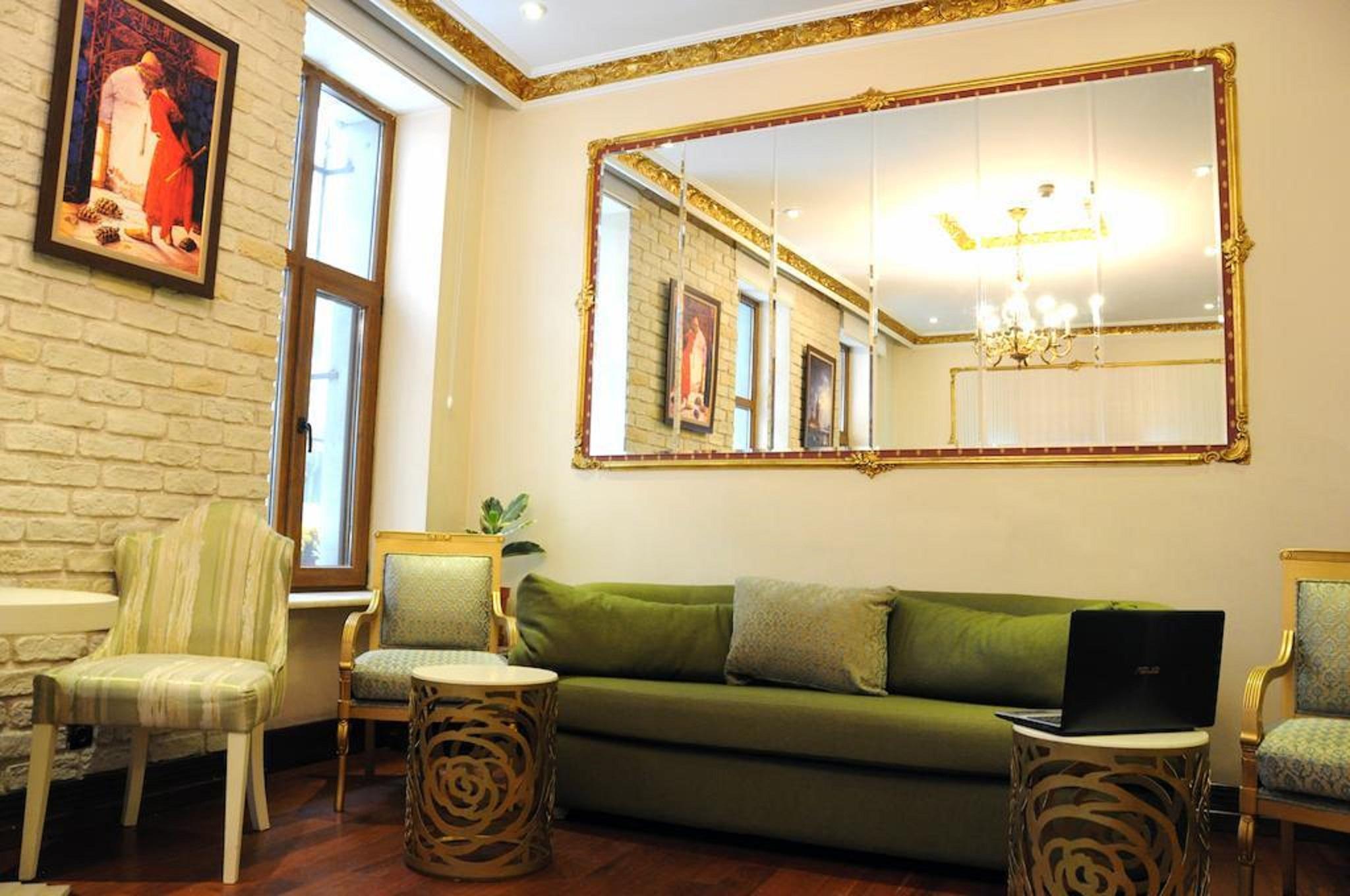 Nil Hotel Κωνσταντινούπολη Εξωτερικό φωτογραφία