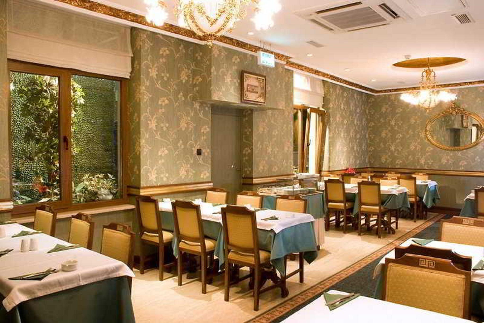 Nil Hotel Κωνσταντινούπολη Εξωτερικό φωτογραφία