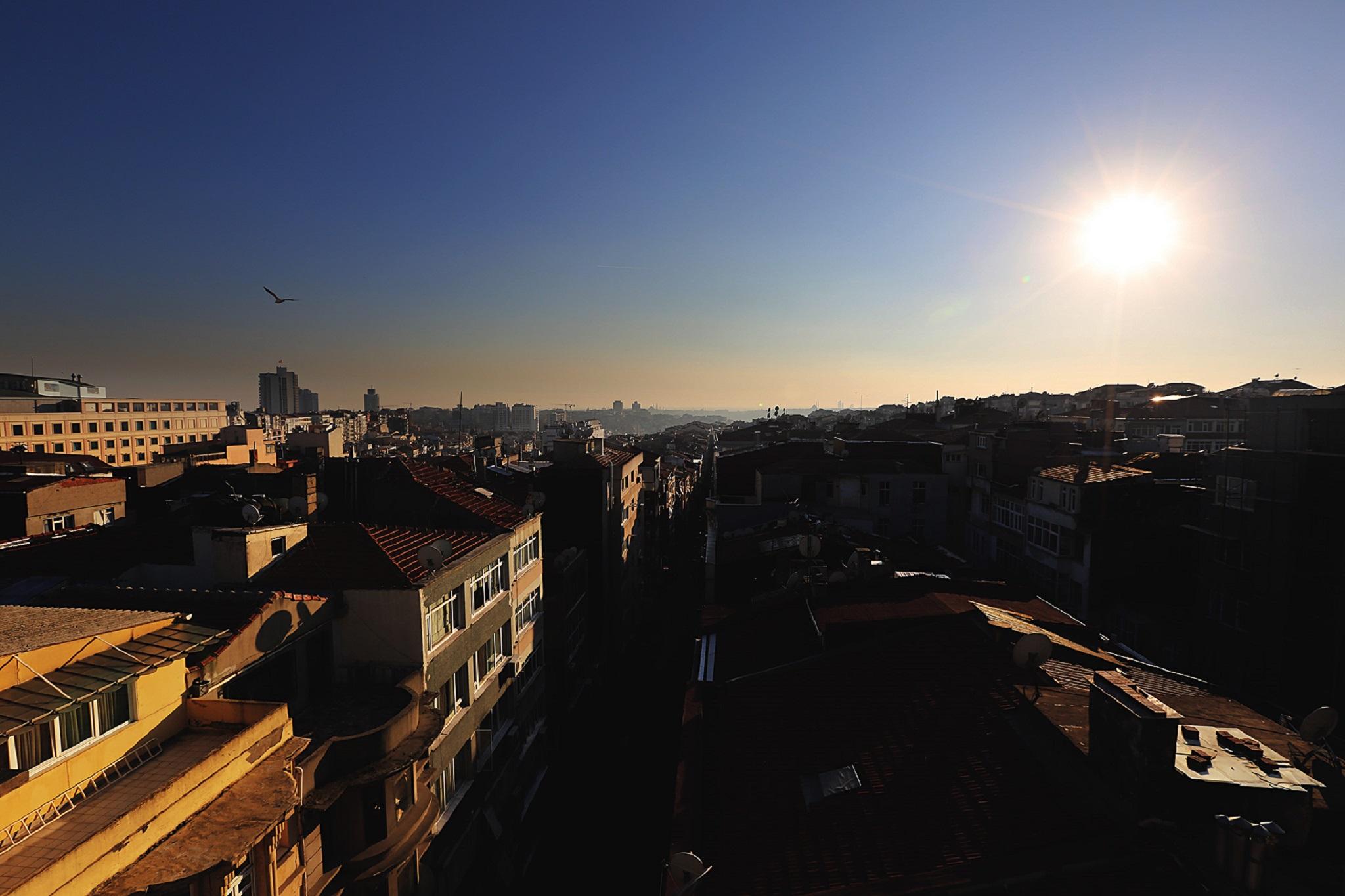 Nil Hotel Κωνσταντινούπολη Εξωτερικό φωτογραφία