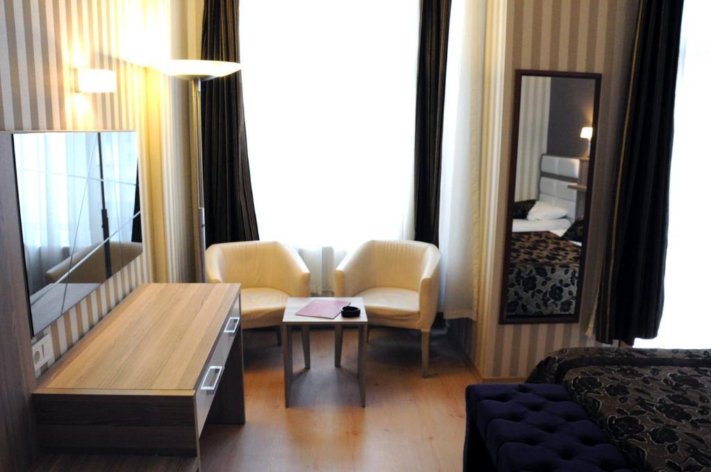 Nil Hotel Κωνσταντινούπολη Εξωτερικό φωτογραφία