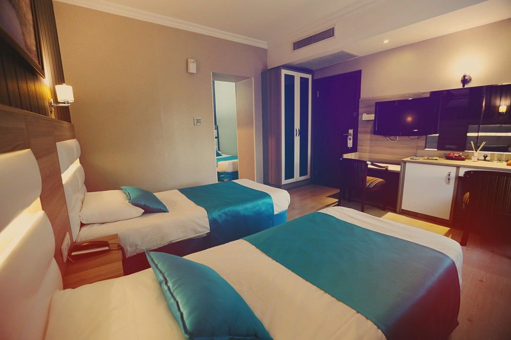 Nil Hotel Κωνσταντινούπολη Εξωτερικό φωτογραφία