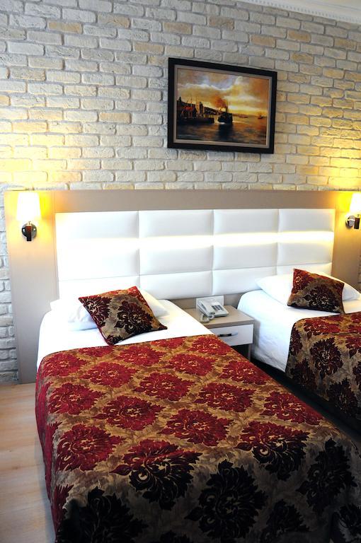 Nil Hotel Κωνσταντινούπολη Εξωτερικό φωτογραφία