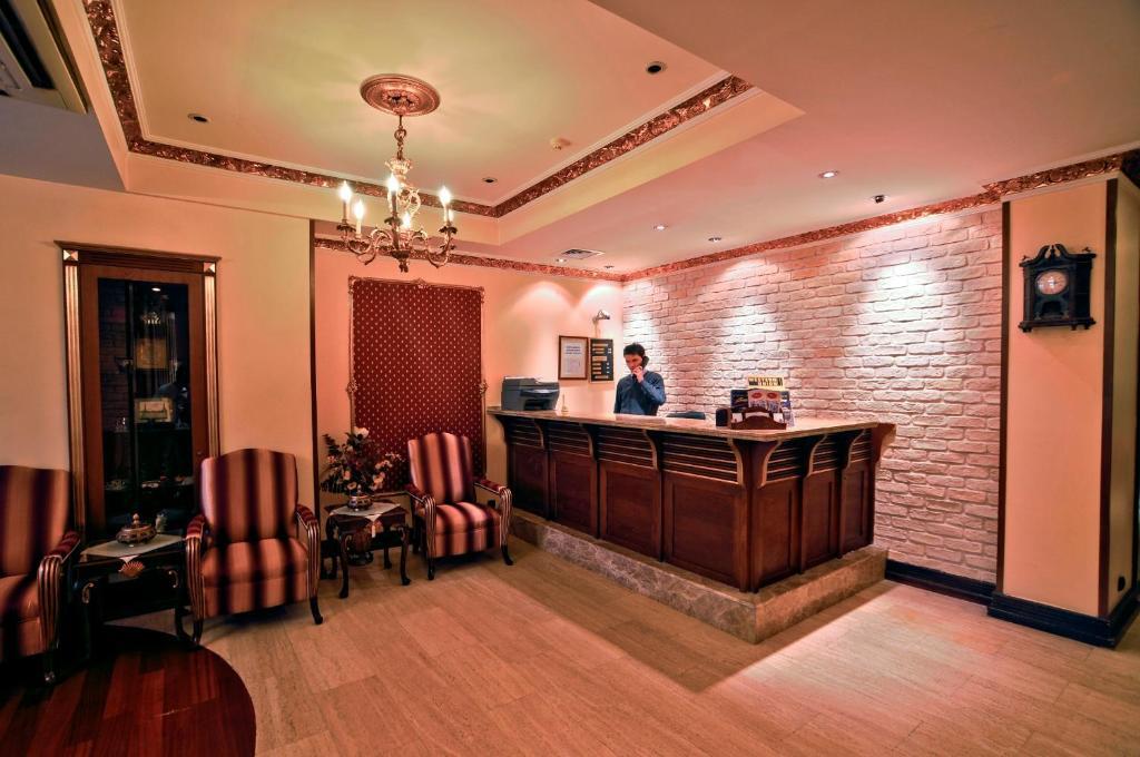 Nil Hotel Κωνσταντινούπολη Εξωτερικό φωτογραφία