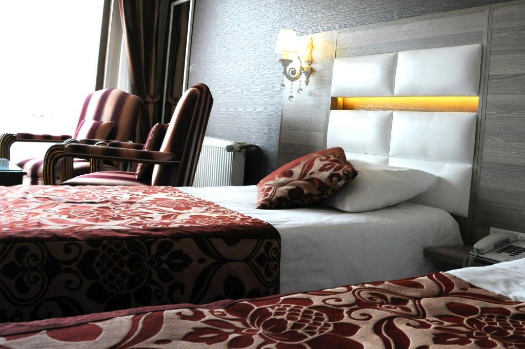 Nil Hotel Κωνσταντινούπολη Εξωτερικό φωτογραφία