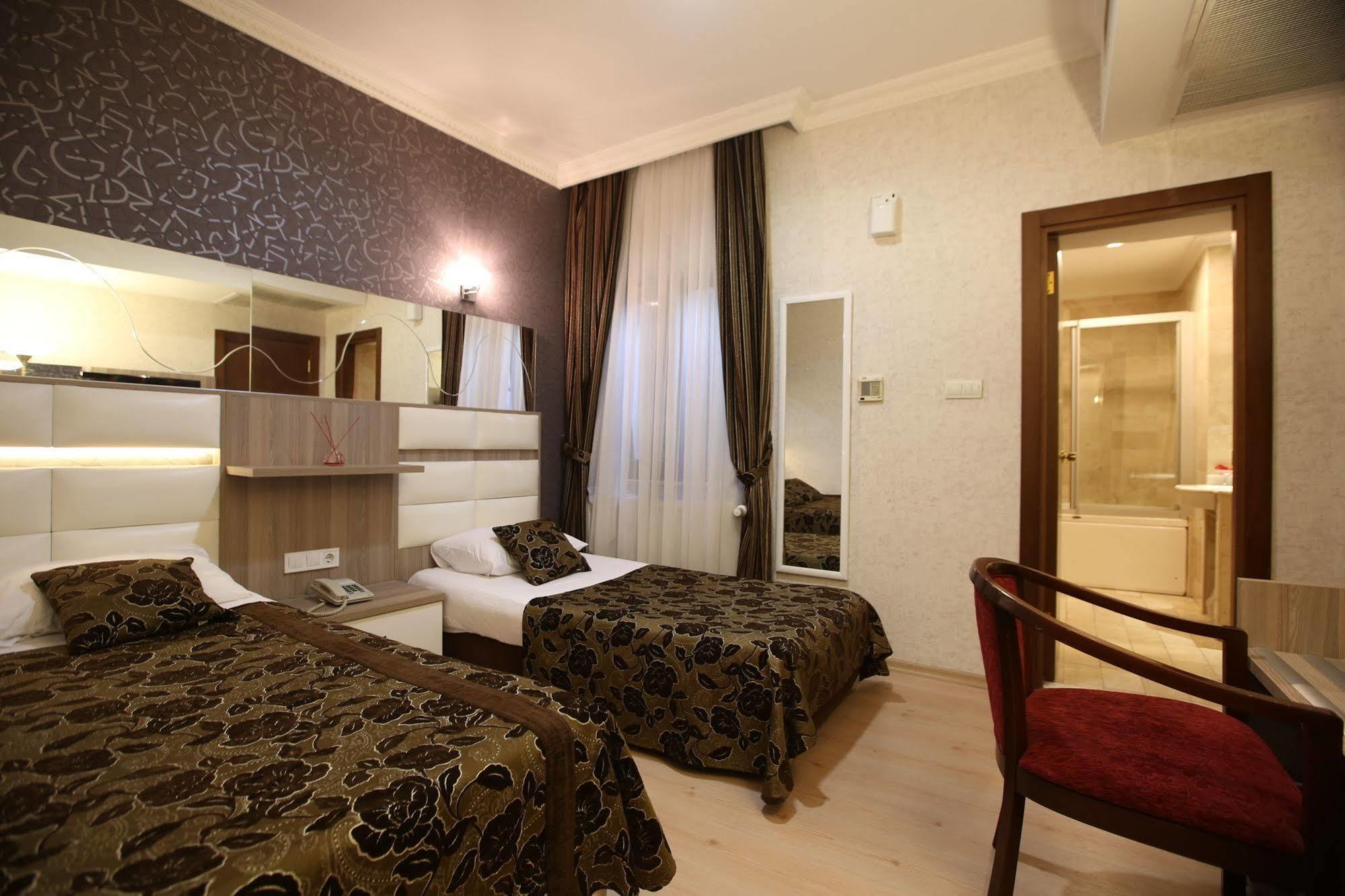 Nil Hotel Κωνσταντινούπολη Εξωτερικό φωτογραφία