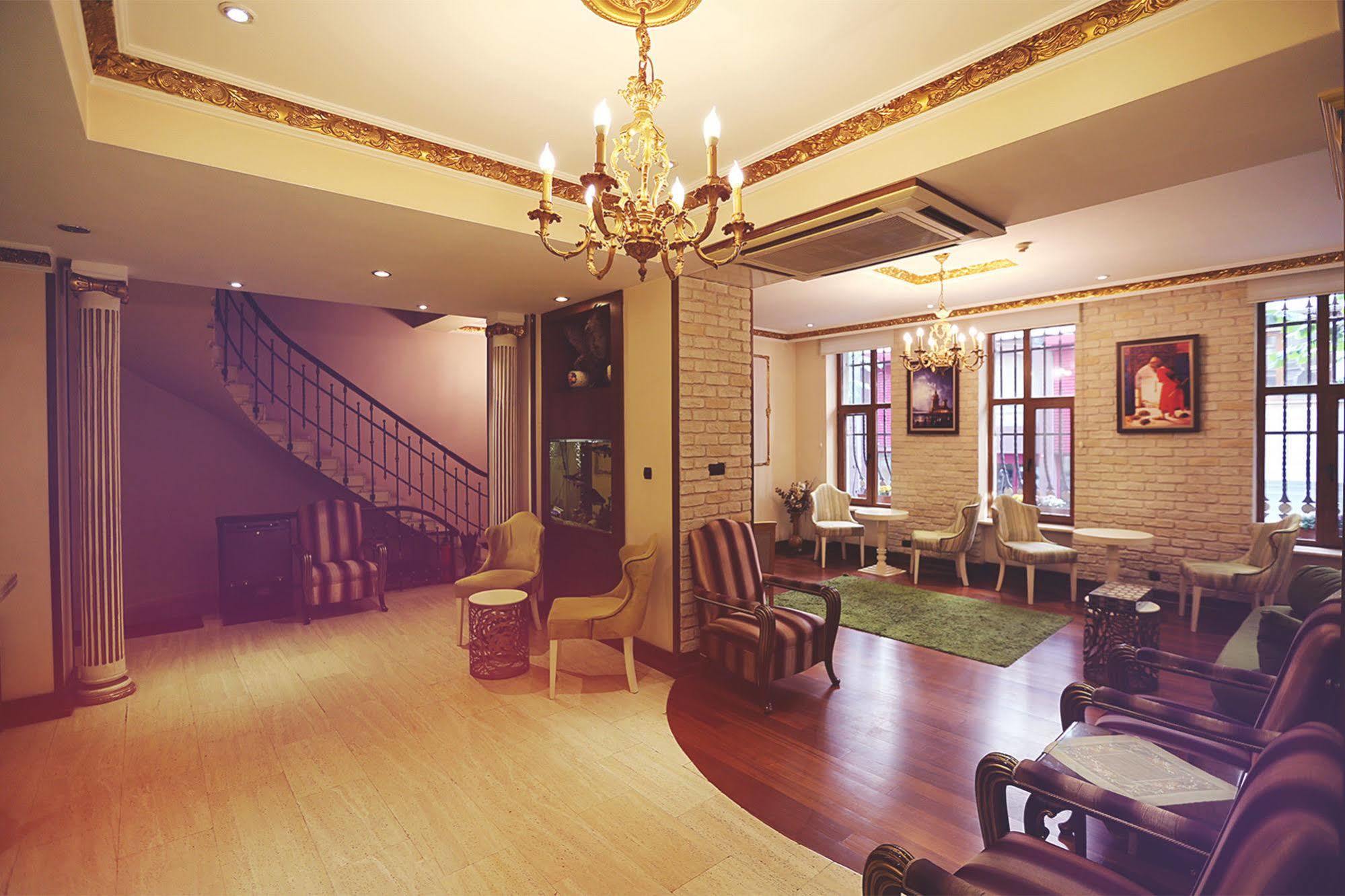 Nil Hotel Κωνσταντινούπολη Εξωτερικό φωτογραφία