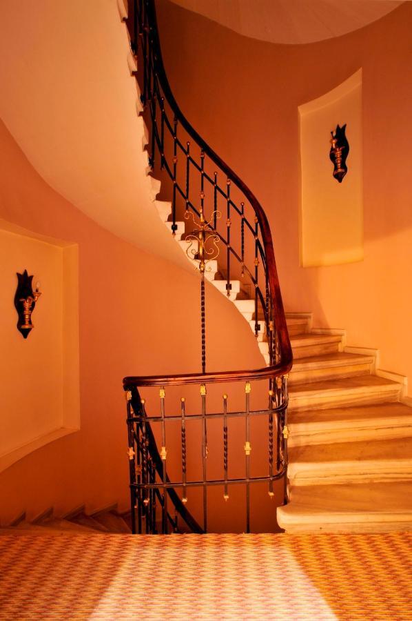 Nil Hotel Κωνσταντινούπολη Εξωτερικό φωτογραφία