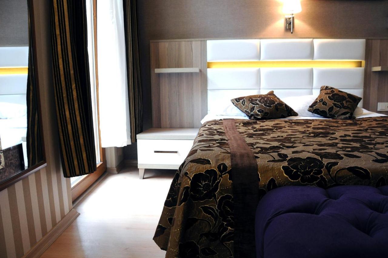 Nil Hotel Κωνσταντινούπολη Δωμάτιο φωτογραφία
